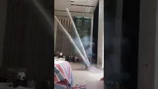 Automatic fire extinguishing system #shorts