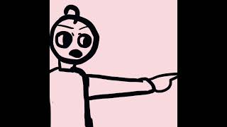 #baldisbasics #filename2 #shorts #null #animatic null wants skittles | russlygacha