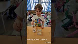 Let's play our part, be water smart : Science 2