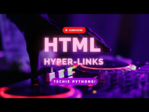 HTML HYPER-LINKS/ 10TH CLASS