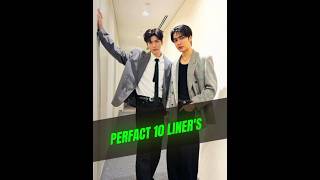 Perfact 10 liner's ~ Aouboom 💙 #bltamilworld #aouboom #bl #bltamiledit #thaibl #tamildrama
