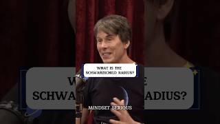 Brian Cox on What is the Schwarzschild Radius? #briancox  #schwarzschildradius