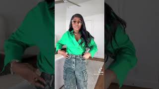 How to style cargo pants | #shorts #cargopant #cargos #howtostyle