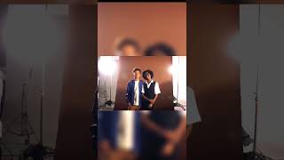 Mufasa X Taka [Backstage Music] - I Always Wanted A Brother