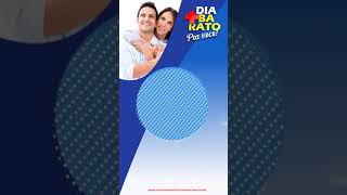 Tabela Digital na vertical para a divulgação de produtos