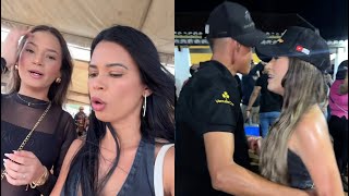 VANESSA AND IVILY HAD A LOT OF FUN AT THE VAQUEJADA | WILD COMEDY FAMILY