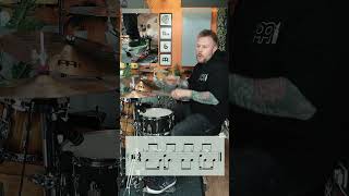 most useful common drum beats 9 #drums #drumtips #drummer #drumtutor #drumming #drumsandlessons