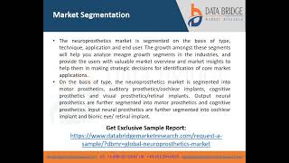 Neuroprosthetics Market