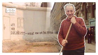 Life at the Berlin Wall 1981 | Everyday life in West Berlin, Kreuzberg | Part 1