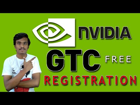NVIDIA GTC 2022 free Artificial intelligence conference registration,#shorts,#NVIDIAGTC2022,#AI,#gtc