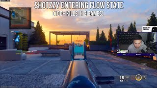 Shotzzy Insane FLOW STATE Session In Ranked (60 Bombs)