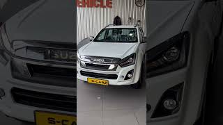 Isuzu S-Cab Z #bharatbhati #isuzuscab #isuzudmax #isuzu #automobile #youtubeshorts