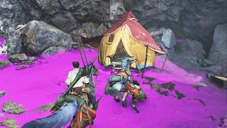 The floor turned pink LOL (Wilds Gone Wrong #2)