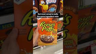 ✅ Best and ❌ Worst Cereals 🥣