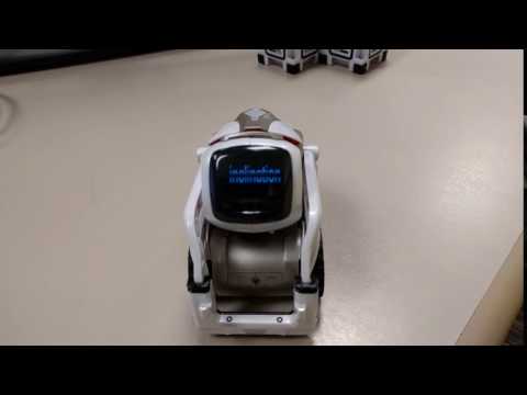 Cozword — Cozmo SDK