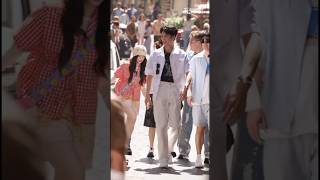 Gong Jun Earth Super Fresh Italian Recording Reuters #gongjun #chinesedrama #cdrama #drama #fashion