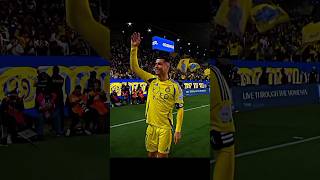 Ronaldo's habibi dance at al nassr 🤩🔥. #ronaldo #habibi #dance #alnassr #football #edit #fyp