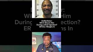 💔🔌 Death Penalty vs. Heart Device: When Medicine Meets the Execution Chamber🩺
