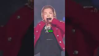 G-Dragon Dissing MAMA 2024 too! #gdragon #bigbang #Kpop #kpopnews #noonak #taeyang #daesung #gd