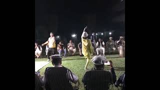 foreigner dance in Chitrali music
