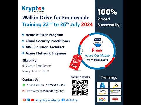 Employable Training - Cloud Engineer #placement #interview #education #howtobecomeacloudengineer