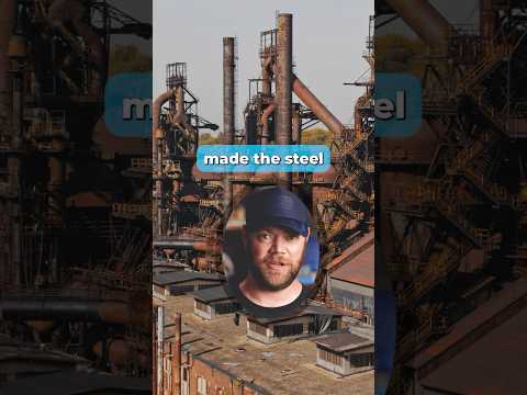 The Golden Age of America's Steel Industry