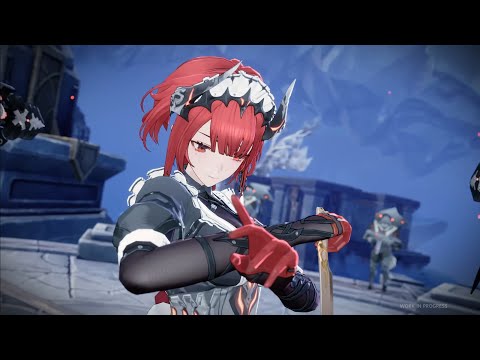 Duet Night Abyss CBT Trailer