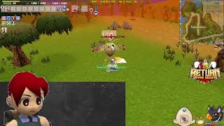 BEGINNER TENGIL JUSTFORKILL - SEAL ONLINE HYPE BEAST - EVO PET SALAMANDER, QUEST 4 HERO.