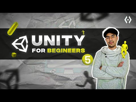 Unity Tutorial for Beginners (Part V): Create Your Car Controller!