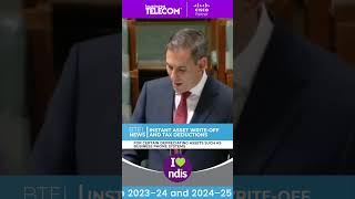 NDIS Providers: Transform Your Business with $20,000 Instant Write-Off!