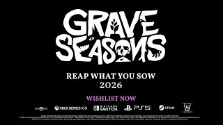 Blumhouse Games | Grave Seasons
