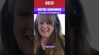 Kristine Schachinger | 1 Minute or Less