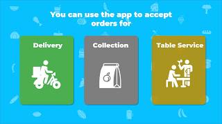 ORDRWare Mobile Ordering System