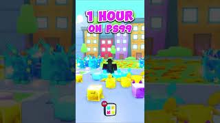 Pet Simulator 99: The sad truth...💀 #shorts #fyp #ps99 #petsimulator