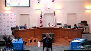June 11, 2025 Crime Control and Prevention District Meeting