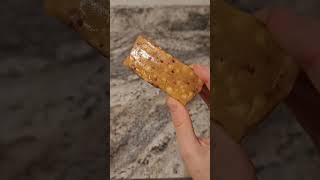 This Protein Bar is Brain Food! #brainfood #healthy #proteinbar