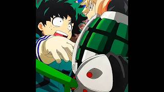 Bakugo excited to see Deku 😅💥 | #myheroacademia #edit #amv #mha #anime