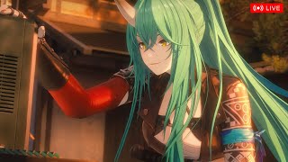 【アークナイツ大陸版】ロドスが如く・極み（斬業ホシグマ＆ハルカ）