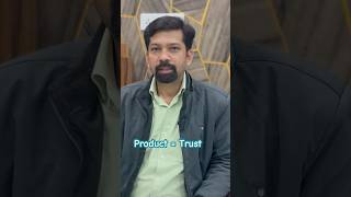 Product/Trust #motivation #vijaytalk #education #salessuperstar #marketing #shortvideo #shorts