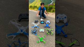 Remote control Drone Testing | 5 RC Drone 🔥🚀