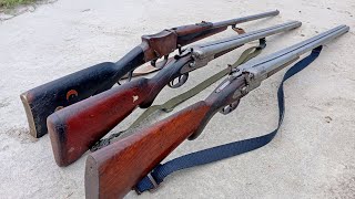 Timeless Classics: Top 3 12 Gauge Shotguns over 100 Years Old
