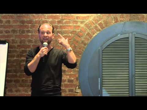 Jesko von den Steinen - Creativity, Collaboration and Cirque du Soleil