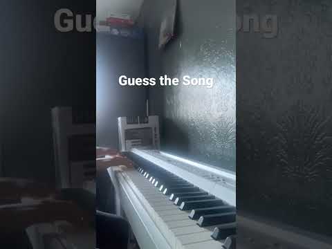 Can you guess the song?