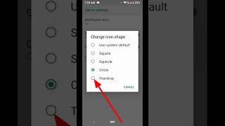 How To Change App Icons On Any Android Phone 2022 Manoj Saru technical Sujal #shorts #viral #youtube