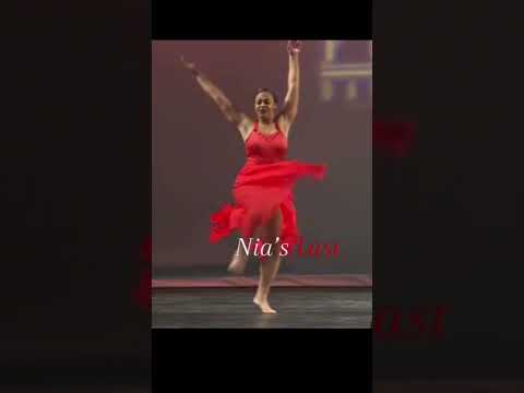 Firt and last #dancemoms