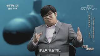 精彩片花：“梭鱼”级核潜艇与“红宝石”级有哪些区别