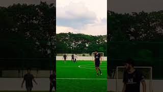 football ⚽ #diu #daffodilinternationaluniversity #mdaburaihan