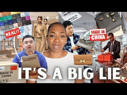 CHINA EXPOSES LUXURY BRANDS & ALL OF THEIR LIES!?  A VIRAL TIK TOK DISASTER