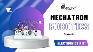 Mechatron Robotics®| Electronics Kit ESP 2V2 (40+ electronics projects)| STEM Robotic Kits | Buy Now