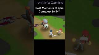 Best Moments of Epic Conquest Gameplay Level 1 - 11 #shorts #epicconquest